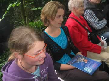 schatje en scheetje